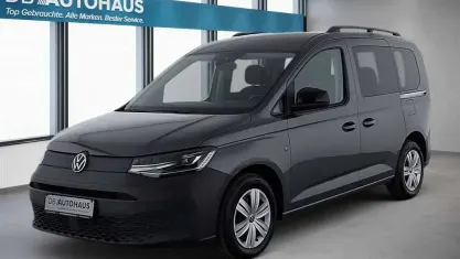 Gebraucht VW Caddy 122 PS (89 kW) 2023 Grau Van / Kleinbus
