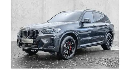 Gebraucht BMW X3 M Sport 245 PS (180 kW) 2024 Grau SUV