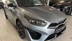 Silber Neu 2025 Kia ProCeed GT-Line Kleinwagen | 27.990 € (Guter Preis)
