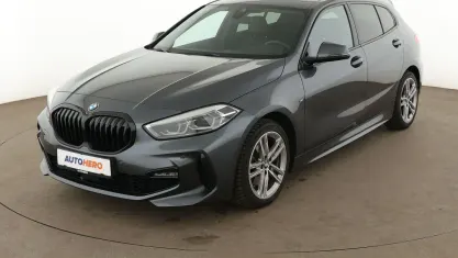 Gebraucht BMW 118 M Sport 136 PS (100 kW) 2020 Grau Kleinwagen
