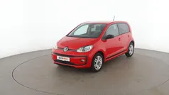 Rot Gebraucht 2022 VW up! Beats Kleinwagen | 13.790 € (Fairer Preis)