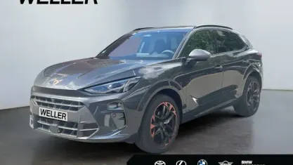 Gebraucht Cupra Terramar VZ 265 PS (194 kW) 2025 Grau SUV