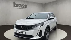 Met. perlmutt weiß Gebraucht 2022 Peugeot 3008 Allure Limousine | 24.990 € (Guter Preis)