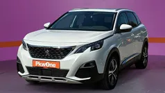 Weiß Gebraucht 2019 Peugeot 3008 Allure SUV | 21.930 € (Fairer Preis)
