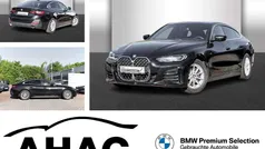 Saphirschwarz metallic Gebraucht 2024 BMW 430 Gran Coupé M Sport Coupé | 45.390 € (Fairer Preis)