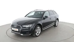 Schwarz Gebraucht 2019 Audi A4 Allroad Kombi | 28.790 € (Teuer)