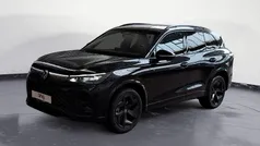 Schwarz Gebraucht 2025 VW Tiguan R-line SUV | 52.860 € (Fairer Preis)