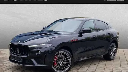 Gebraucht Maserati Levante 581 PS (427 kW) 2022 SUV