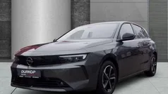 Grau/typ aussenverkleidung met Gebraucht 2024 Opel Astra Edition Limousine | 21.490 € (Guter Preis)