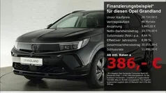 Karbon schwarz (metallic) Gebraucht 2024 Opel Grandland X SUV | 29.724 € (Fairer Preis)