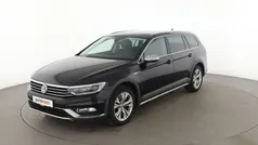 Schwarz Gebraucht 2019 VW Passat Alltrack Kombi | 28.390 € (Fairer Preis)