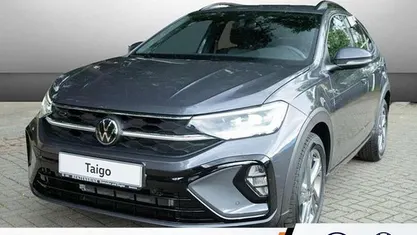 Rauchgrau metallic Gebraucht 2024 VW Taigo R-line SUV | 24.990 € (Fairer Preis)