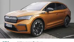 Gebraucht 2024 Skoda Enyaq iV SportLine SUV | 51.990 € (Fairer Preis)