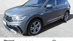 Gebraucht 2021 VW Tiguan R-line SUV | 36.890 € (Fairer Preis)