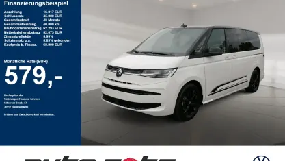 Neu VW Multivan 177 PS (130 kW) 2026 Weiß Van / Kleinbus