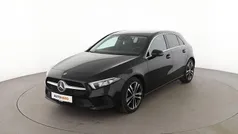 Schwarz Gebraucht 2020 Mercedes A180 Progressive Limousine | 23.380 € (Guter Preis)