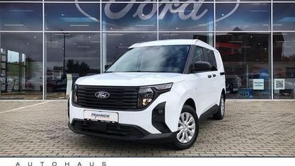 Neu Ford Transit Trend 101 PS (74 kW) 2025 Weiß Van