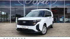 Weiß Neu 2025 Ford Transit Trend Van | 27.685 € (Fairer Preis)