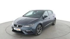 Grau Gebraucht 2020 Seat Leon FR Limousine | 16.930 € (Fairer Preis)