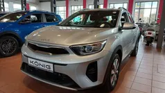 Silber Gebraucht 2024 Kia Stonic Vision SUV | 17.999 € (Guter Preis)