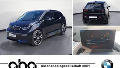 Schwarz Gebraucht 2017 BMW i3 Comfort Edition Kleinwagen | 17.930 € (Etwas zu teuer)
