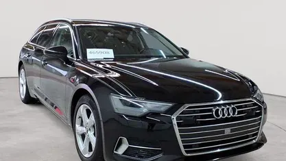 Gebraucht Audi A6 Sport 204 PS (150 kW) 2022 Kombi