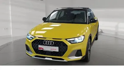 Gelb Gebraucht 2022 Audi A1 Kleinwagen | 24.940 € (Fairer Preis)