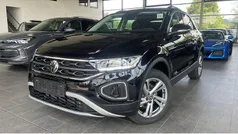 Schwarz Gebraucht 2025 VW T-Roc Life SUV | 30.970 € (Superpreis)