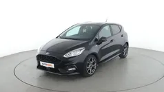Schwarz Gebraucht 2019 Ford Fiesta ST-Line Kleinwagen | 12.790 € (Fairer Preis)