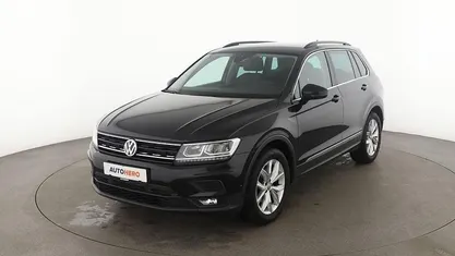 Gebraucht 2020 VW Tiguan Comfortline SUV | 21.950 € (Superpreis)