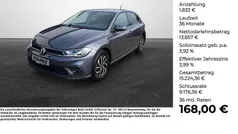 Grau Gebraucht 2021 VW Polo Life Limousine | 15.690 € (Fairer Preis)