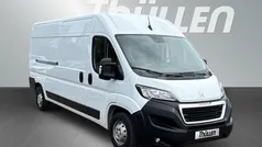 Weiß Gebraucht 2023 Peugeot Boxer Van | 24.990 € (Fairer Preis)