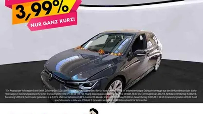 Gebraucht 2023 VW Golf VIII GTI Clubsport Limousine | 33.977 € (Fairer Preis)