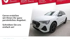 Gebraucht 2022 Audi e-tron Black Edition SUV | 45.990 € (Fairer Preis)