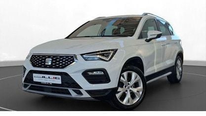 Używany Seat Ateca 4Drive 150 KM (110 kW) 2023 Biały SUV