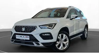 Käytetty Seat Ateca 4Drive 150 HP (110 kW) 2023 Valkoinen Katumaasturi