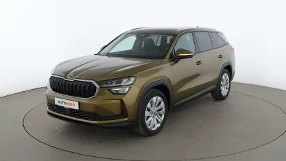 Gebraucht Skoda Kodiaq Selection 150 PS (110 kW) 2025 Braun SUV