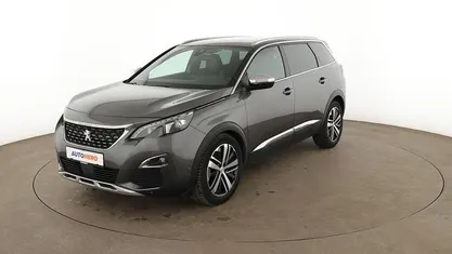 Gebraucht Peugeot 5008 GTi 181 PS (133 kW) 2018 Grau SUV