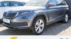 Grau Gebraucht 2019 Skoda Kodiaq Ambition SUV | 29.780 € (Fairer Preis)