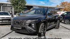 Schwarz Neu 2025 Hyundai Tucson N Line SUV | 35.980 € (Fairer Preis)