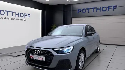 Gebraucht Audi A1 Sportback Ambiente 95 PS (69 kW) 2025 Pfeilgrau perleffekt Kleinwagen