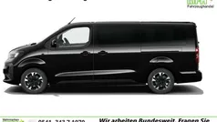 Karbon schwarz metallic Neu 2025 Opel Zafira Van / Kleinbus | 42.765 € (Fairer Preis)