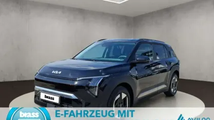 Gebraucht Kia EV3 Earth 150 kW (204 PS) 2025 Schwarz SUV
