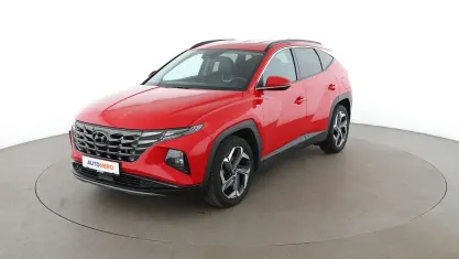 Gebraucht Hyundai Tucson Prime 180 PS (132 kW) 2023 Rot SUV
