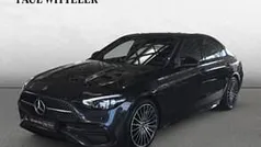Gebraucht 2024 Mercedes C200 Advanced Plus Limousine | 47.480 €