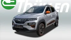 Grau Gebraucht 2023 Dacia Spring Essentiel Kleinwagen | 10.450 € (Guter Preis)