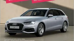 Florettsilber metallic Gebraucht 2024 Audi A4 Business Kombi | 31.450 € (Fairer Preis)