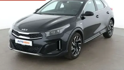 Gebraucht Kia XCeed Vision 140 PS (102 kW) 2025 Schwarz SUV