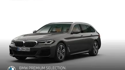 Gebraucht 2022 BMW 540 M Sport Kombi | 44.750 € (Guter Preis)