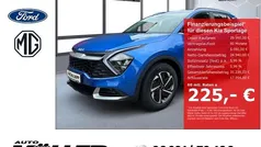 Blau Gebraucht 2024 Kia Sportage Comfort SUV | 29.990 € (Superpreis)
